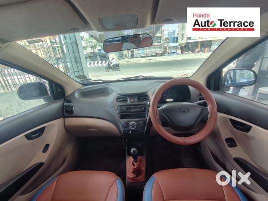 Hyundai Eon 1.0 Era Plus, 2015, Petrol