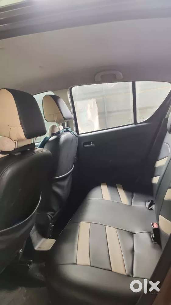 Maruti Suzuki Ritz 2013 Petrol 74000 Km Driven