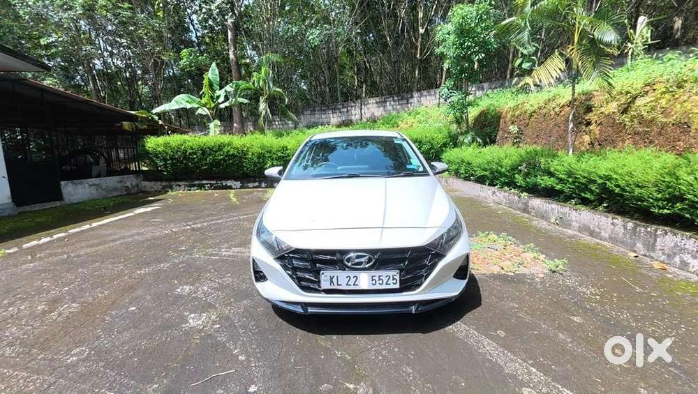 I20 Petrol Manual 2022