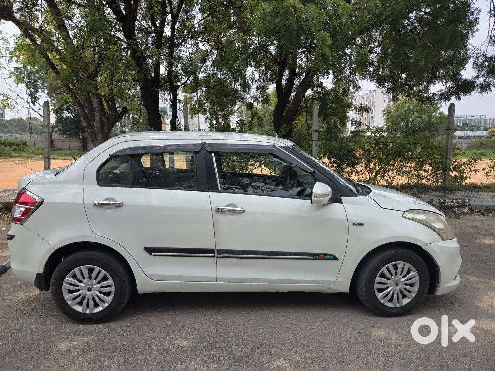 Maruti Suzuki Swift Dzire Vdi (o), 2015, Diesel