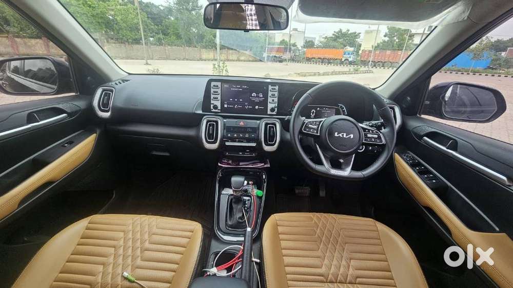 Kia Sonet 1.5 Htx Diesel At, 2025, Diesel