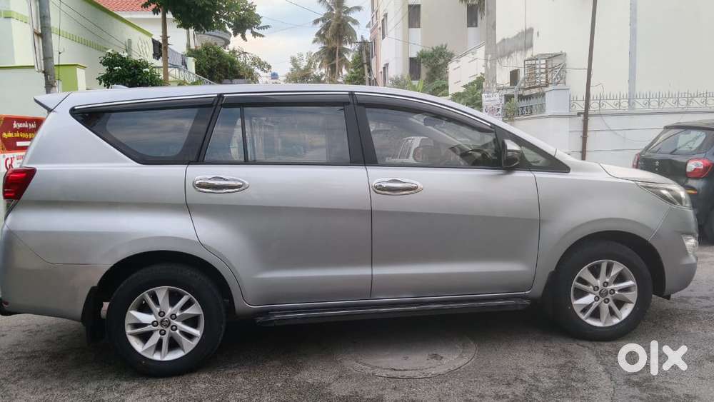 Toyota Innova Crysta 2.8 Gx At, 2018, Diesel