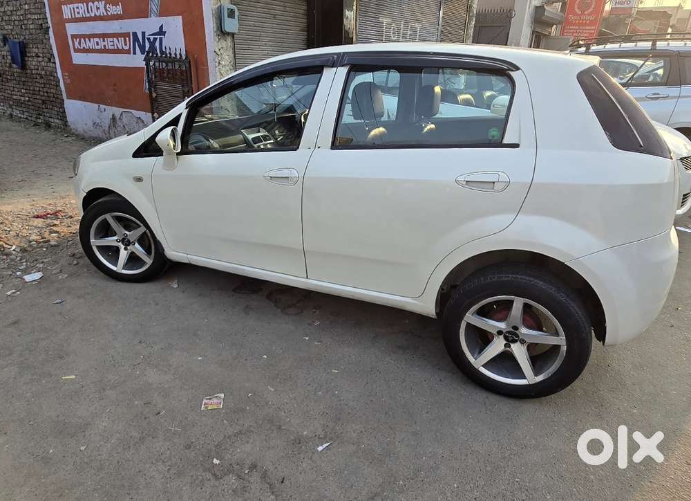 Fiat Punto 1.4 Diesel 2013
