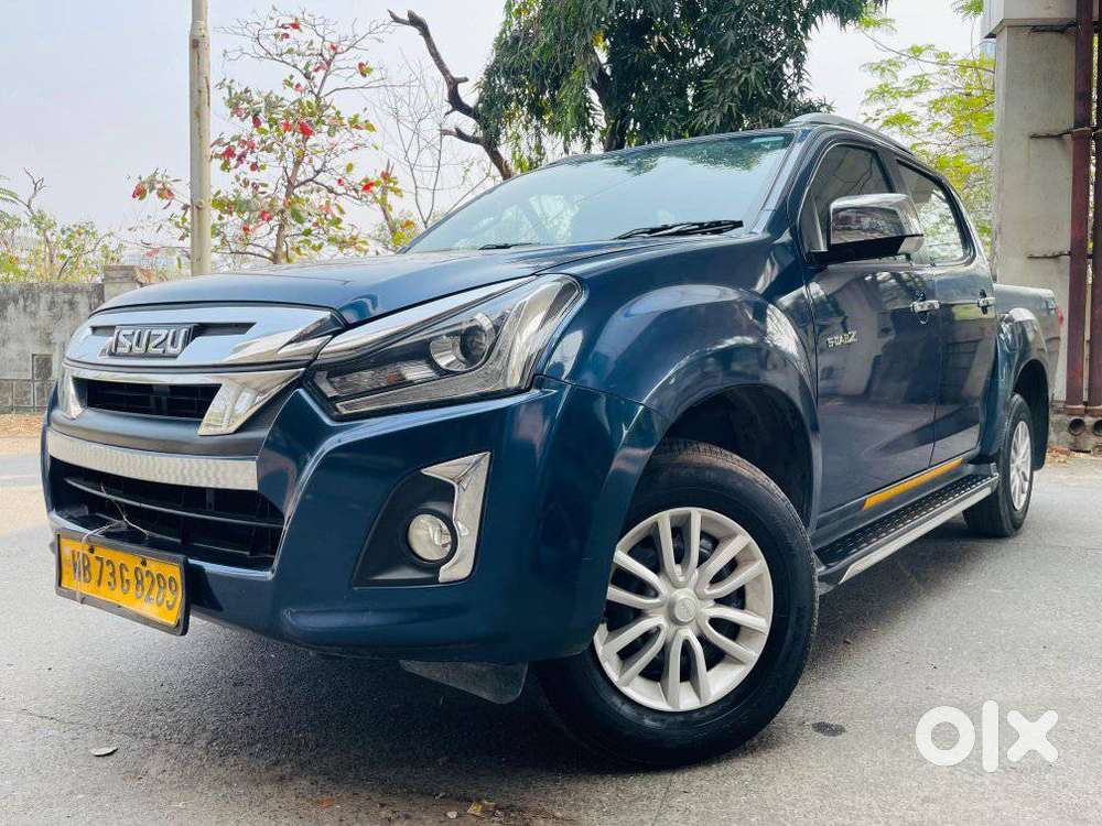 Isuzu D-max Hi-lander, 2023, Diesel