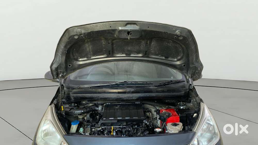 Hyundai Grand I10 1.2 Kappa Asta (o) Vtvt, 2016, Petrol