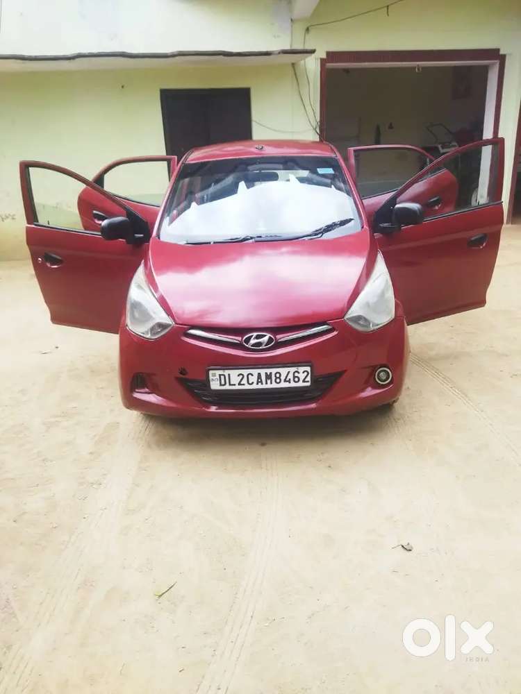 2011 Hyundai Eon Petrol