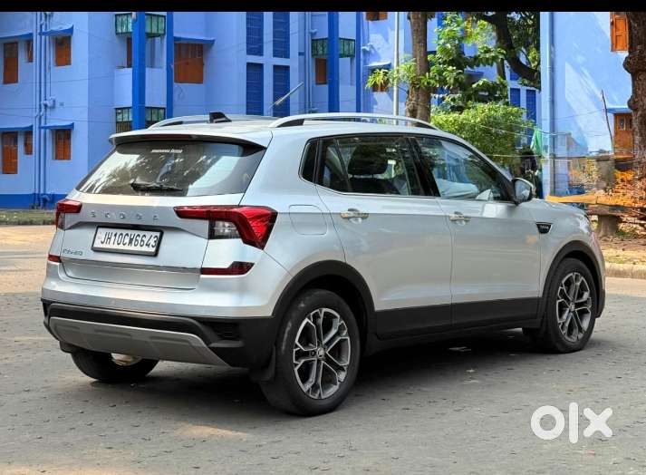 Skoda Kushaq 1.0 Tsi Style, 2024, Petrol