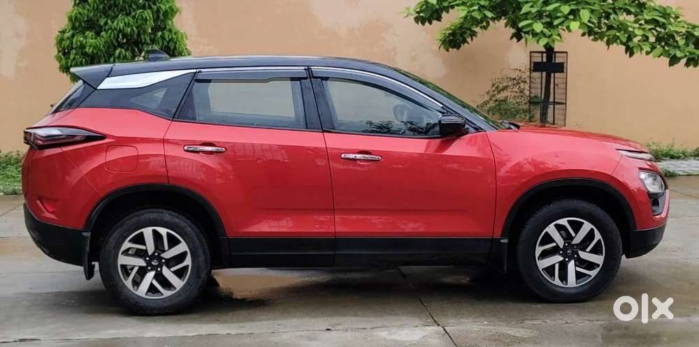 Tata Harrier Xz+, 2020, Diesel