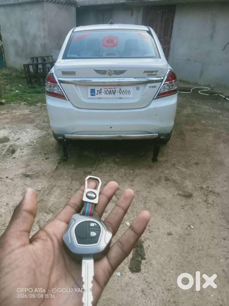 Maruti Suzuki Dzire 2015 Diesel Good Condition