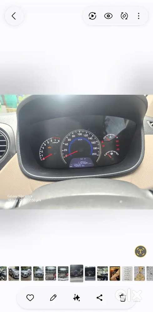 Hyundai Grand I10 2019 Petrol