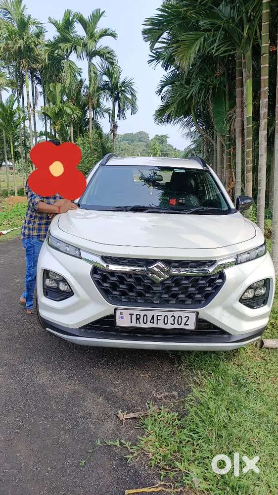 Maruti Suzuki Fronx 2023