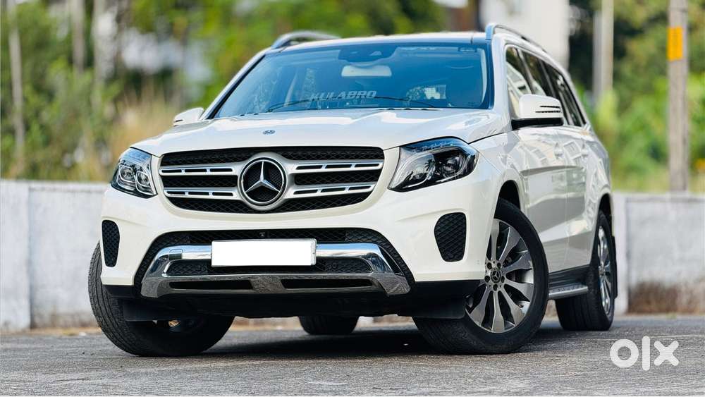 Mercedes-benz Gls 350d 4matic, 2017, Diesel