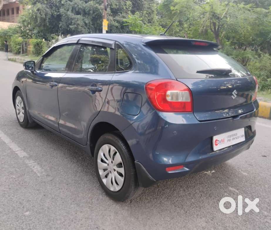 Maruti Suzuki Baleno 1.2 Delta, 2017, Petrol