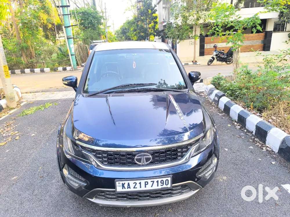 Tata Hexa 2018 Diesel Well Maintained