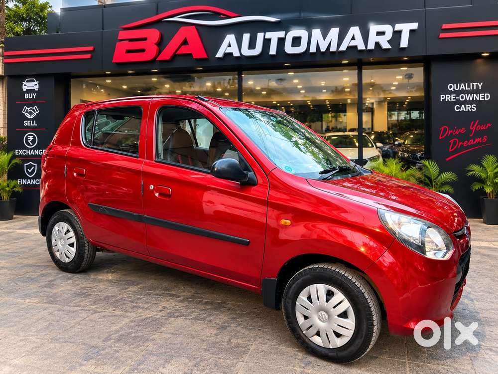 Maruti Suzuki Alto 800 Lxi, 2015, Petrol
