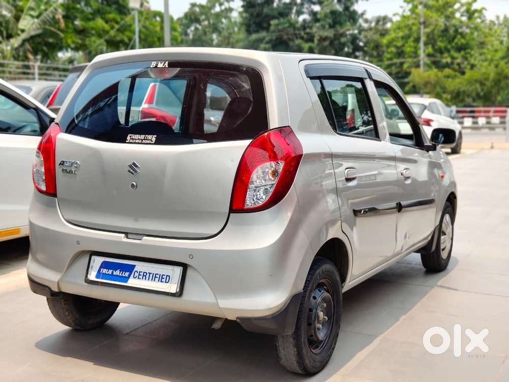 Maruti Suzuki Alto 800 Lxi, 2020, Petrol