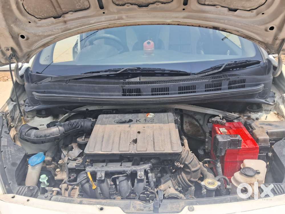 Hyundai Grand I10 Sportz 1.2 Kappa Vtvt, 2017, Petrol