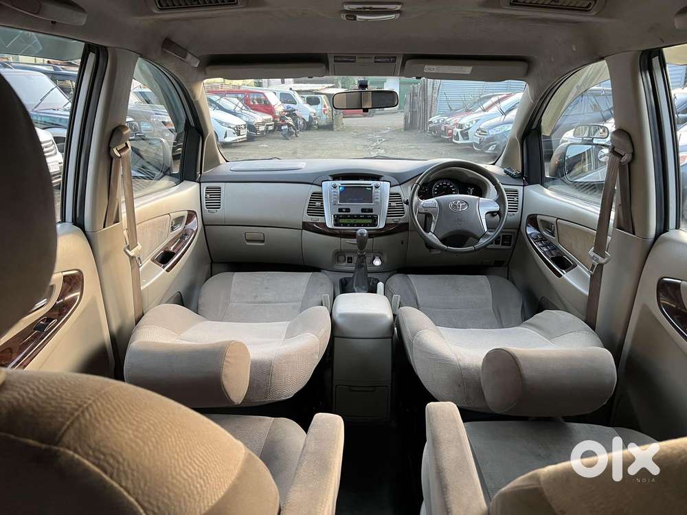 Toyota Innova 2.5 G (diesel) 7 Seater, 2013, Diesel