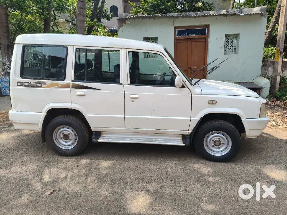 Tata Sumo Gold 2018 Diesel 72000 Km Driven