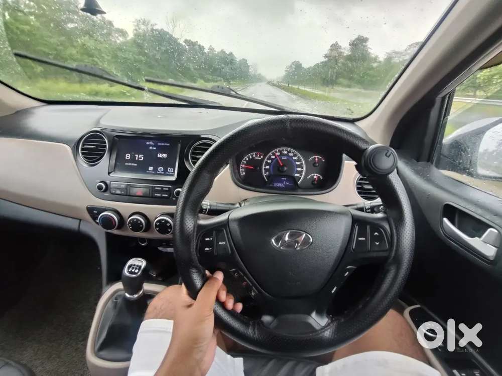 Hyundai Grand I10 Sportz (o), 2018 Petrol
