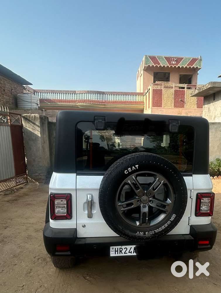 Mahindra Thar.e 2023 Diesel Good Condition