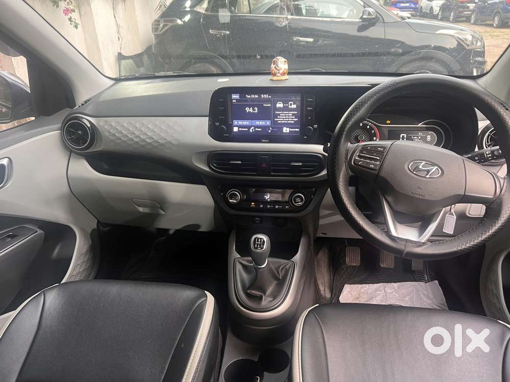 Hyundai Grand I10 Nios Sportz 1.2 Kappa Vtvt, 2022, Petrol