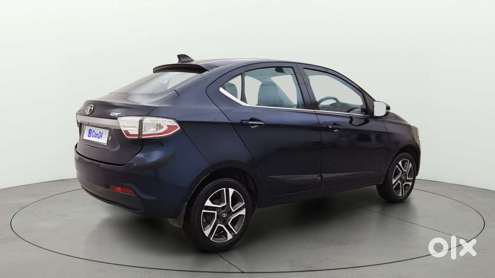 Tata Tigor Xza Plus, 2019, Petrol