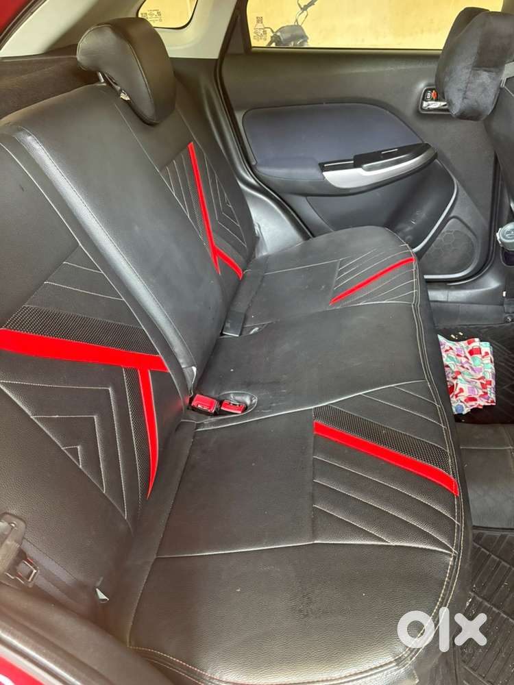 2020 Maruti Baleno Petrol