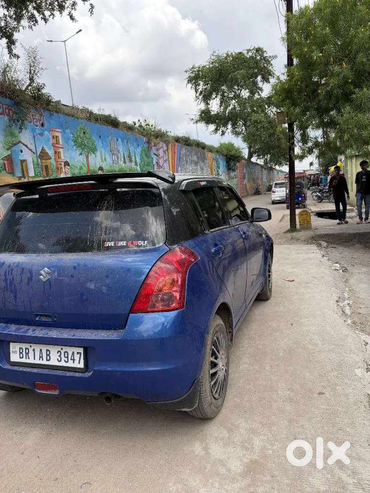 Swift 1.3 Vxi Maruti 2008