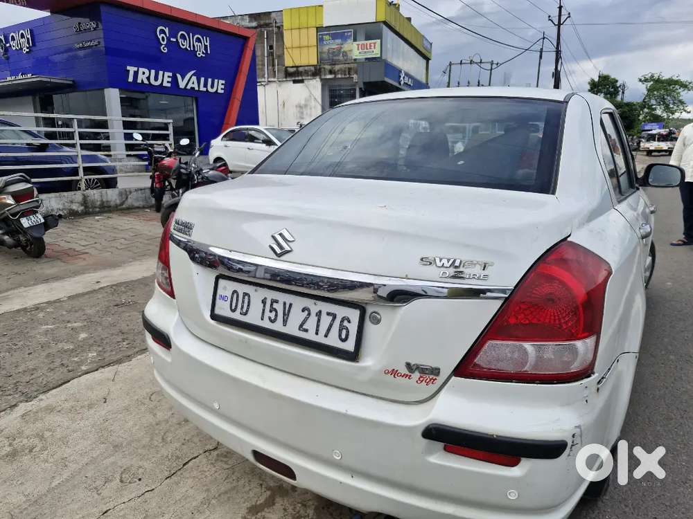 Maruti Suzuki Dzire Zdi Bsiii 2010 Model Diesel Manual