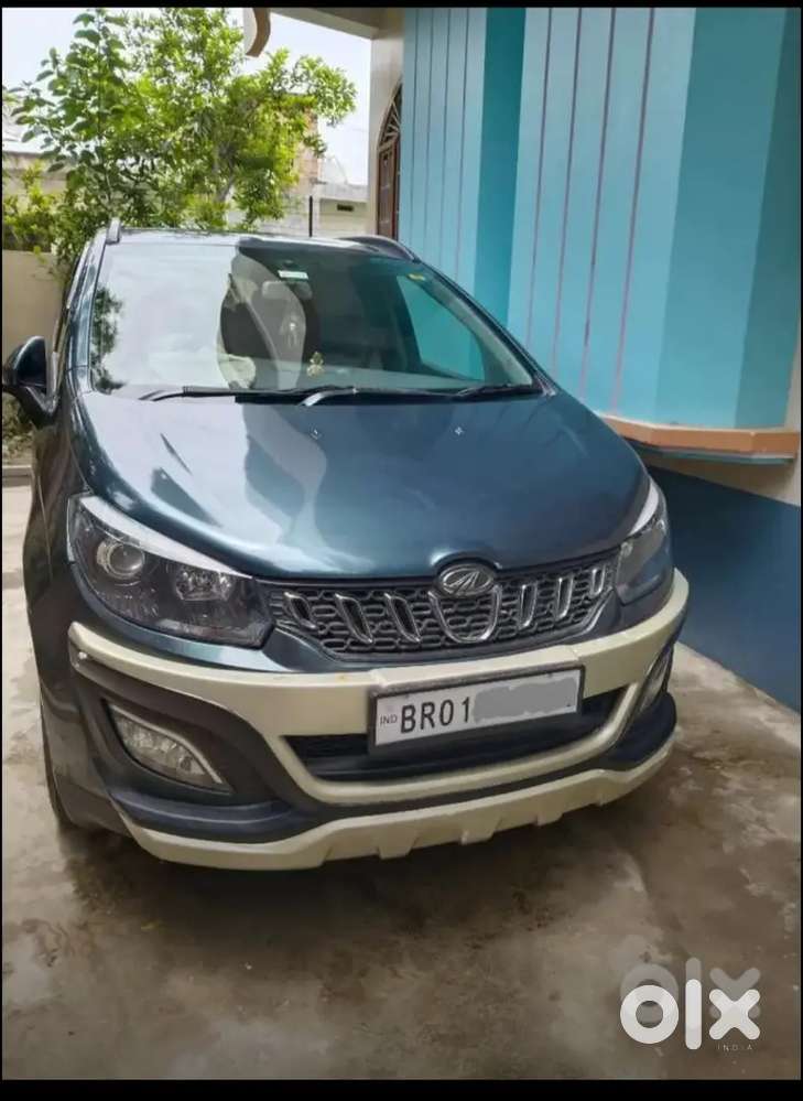 Mahindra Marazzo 2019 Diesel 74500 Km Driven
