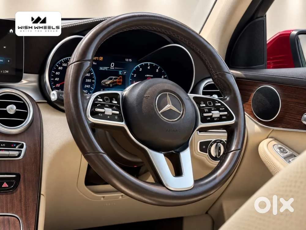Mercedes-benz Glc Class 200, 2022, Petrol