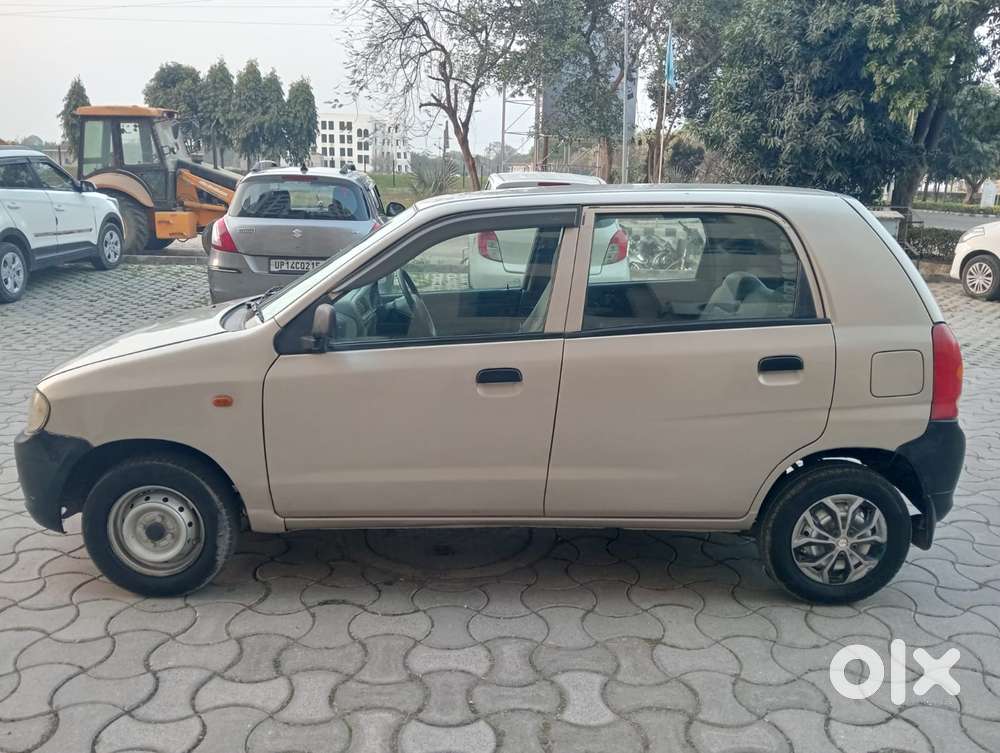 Maruti Suzuki Alto 0.8 Lxi (o), 2010, Petrol