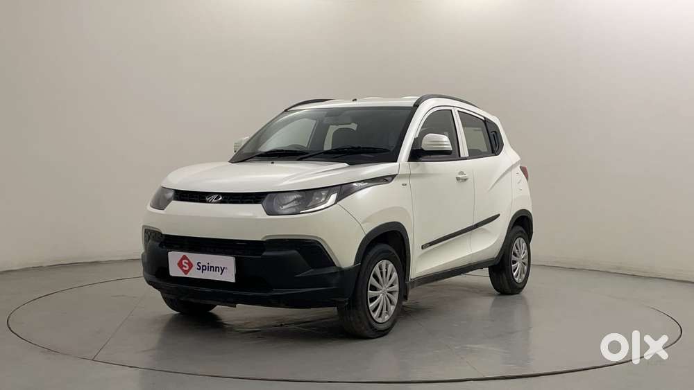 Mahindra Kuv 100 Mfalcon G80 K4 Plus, 2017, Petrol