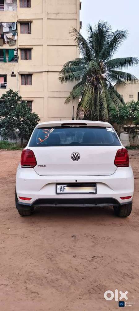 Volkswagen Polo 1.0 Mpi Comfortline, 2021, Petrol