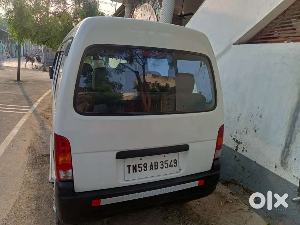 Maruti Suzuki Versa 2005 Petrol Well Maintained