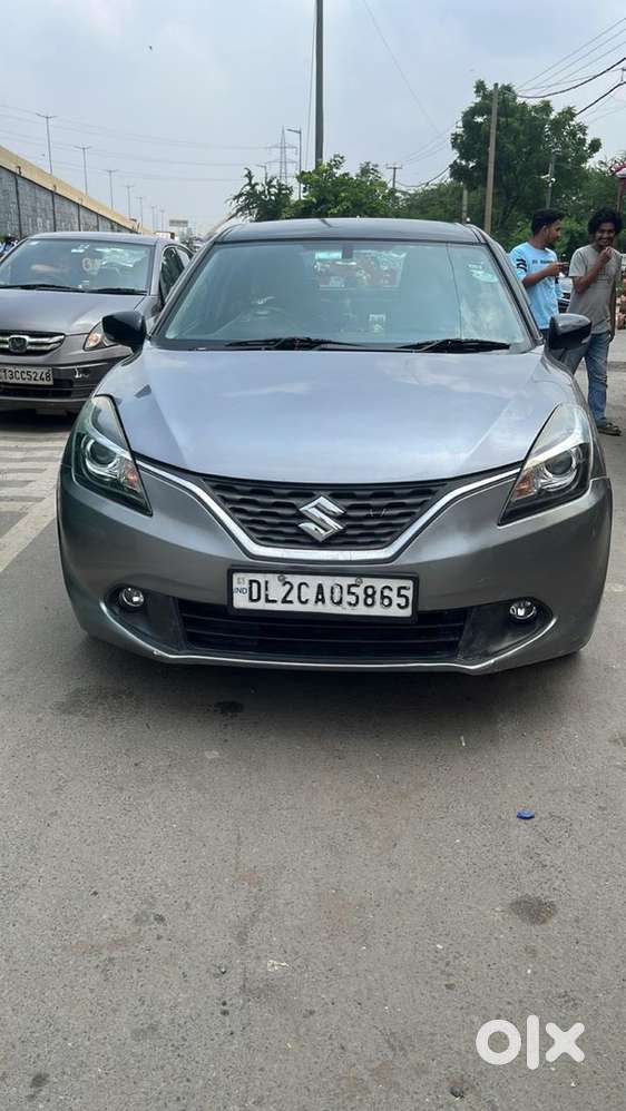 Maruti Suzuki Baleno 2016