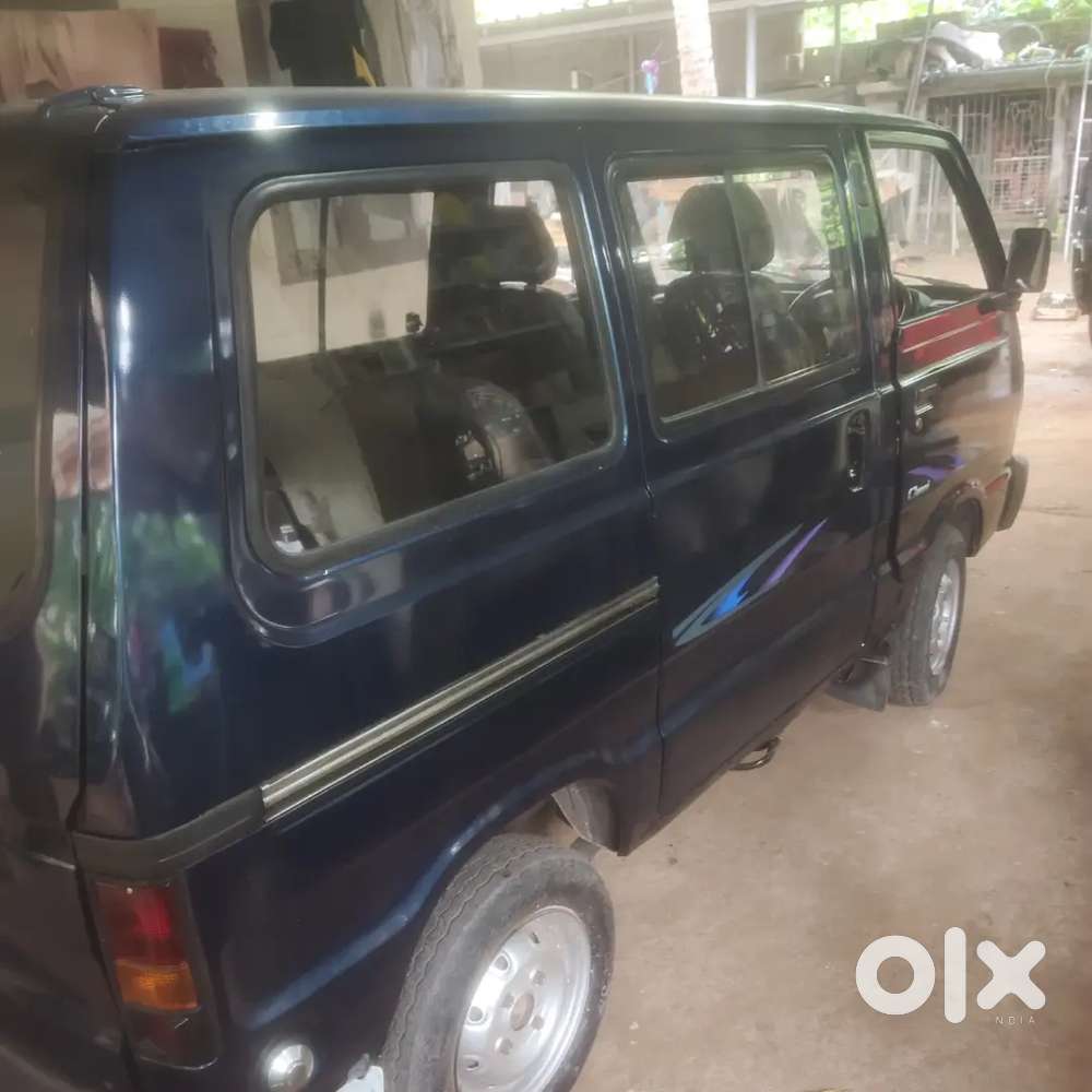 Maruti Suzuki Omni 2012 Fully Restored