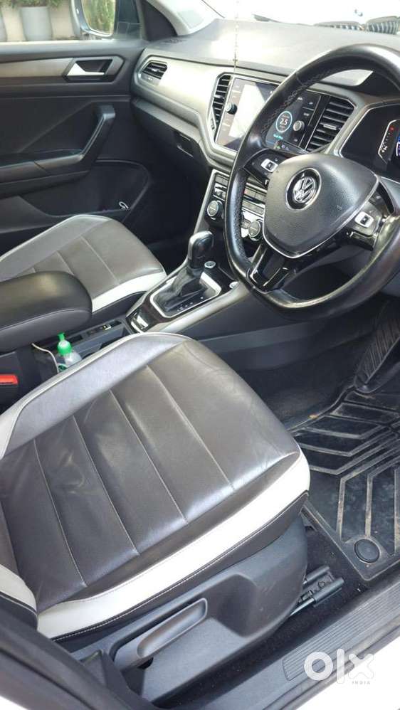 Volkswagen T-roc 2020 Petrol 84000 Km Driven