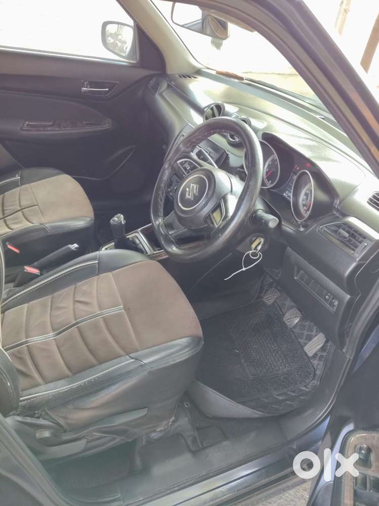Maruti Suzuki Swift 1.2 Vxi (o), 2018, Petrol