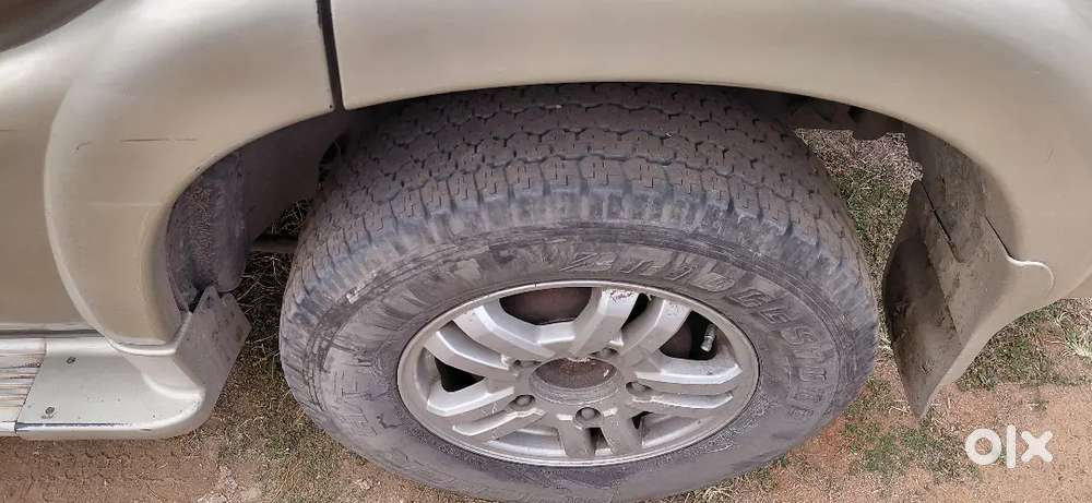 Mahindra Scorpio 2007 Diesel Well Maintained Fancy Number 4343