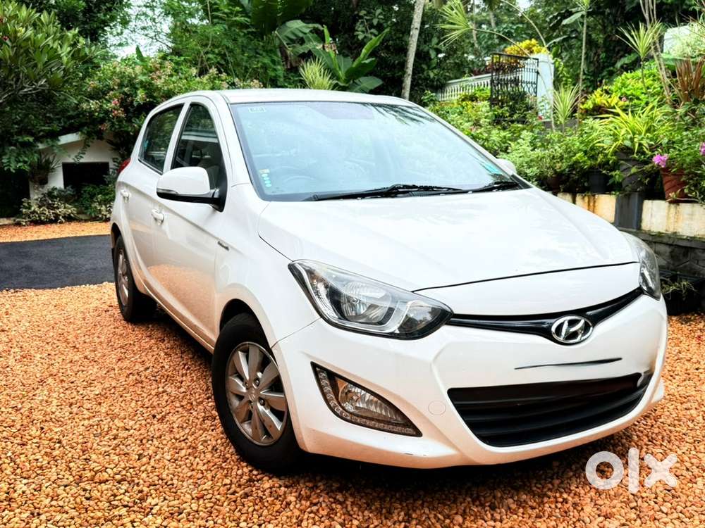 Hyundai I20 Petrol 2013