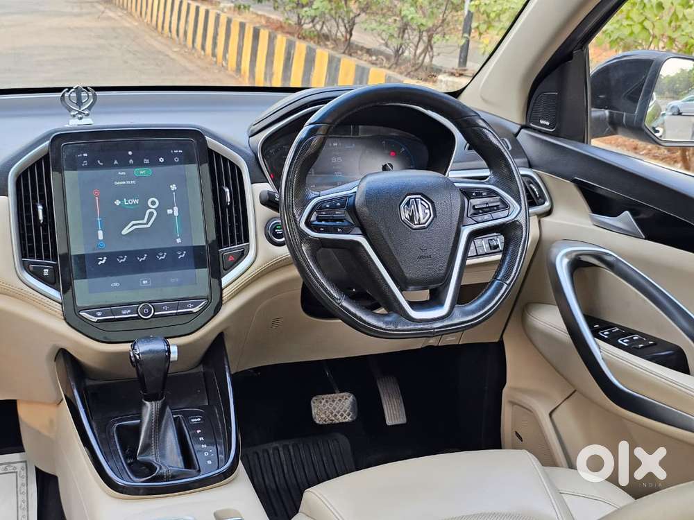 Mg Hector Sharp At, 2021, Petrol