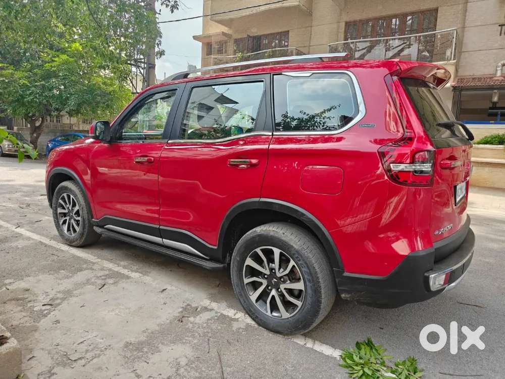 Mahindra Scorpio N Diesel 2024