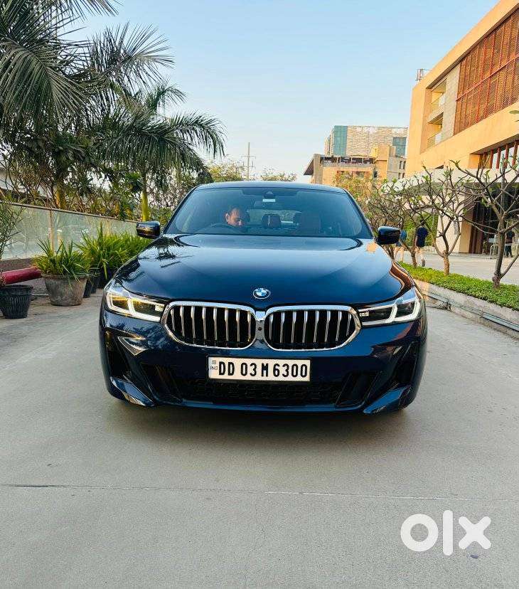 Bmw 6 Series Gt 620d M Sport, 2024, Diesel