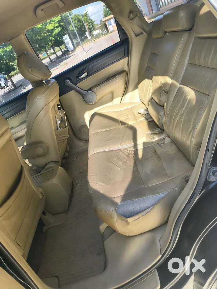 Honda Cr-v 2.0 Mt 2007