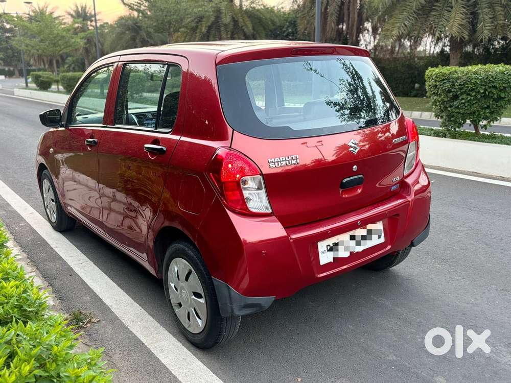 Maruti Suzuki Celerio 2014-2017 Vxi At Optional, 2014, Petrol