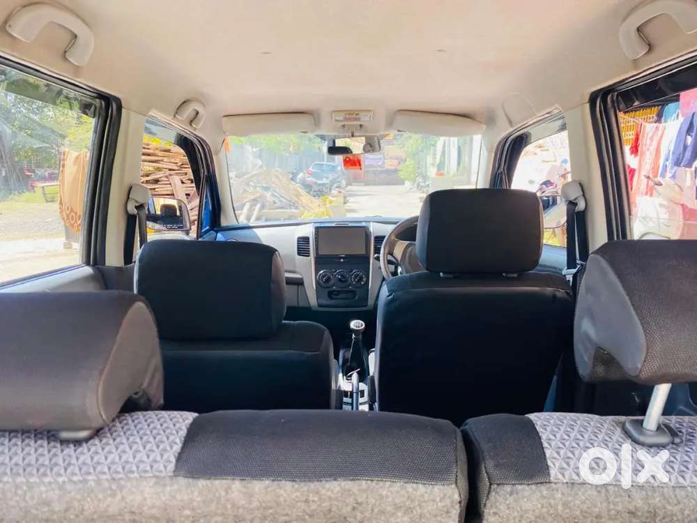 2nd Owner Maruti Suzuki Wagon 2010