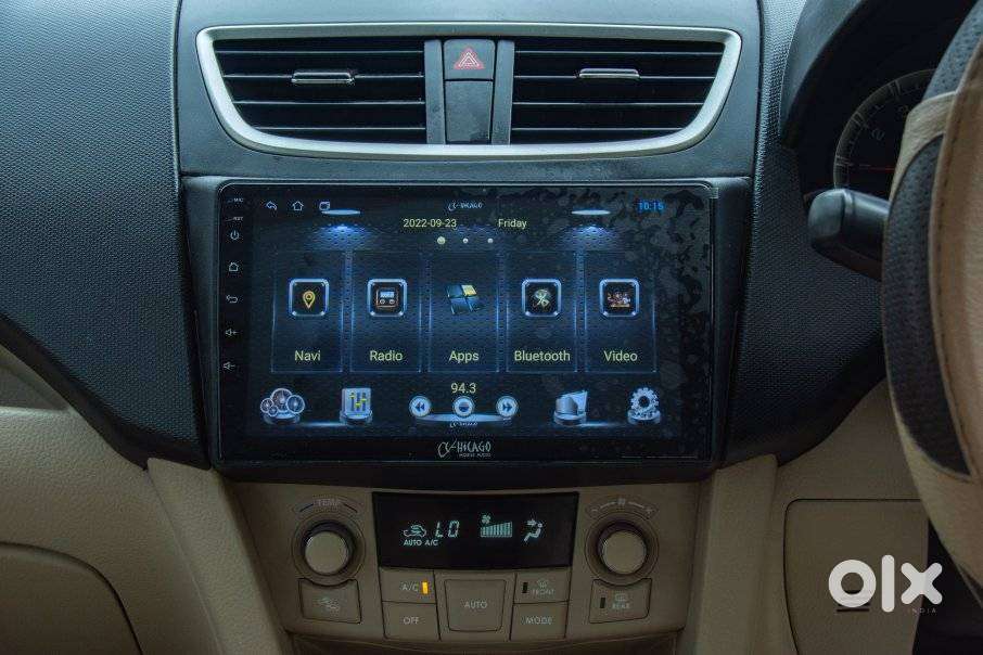Maruti Suzuki Swift Dzire 1.2 Zxi Bsiv, 2013, Petrol