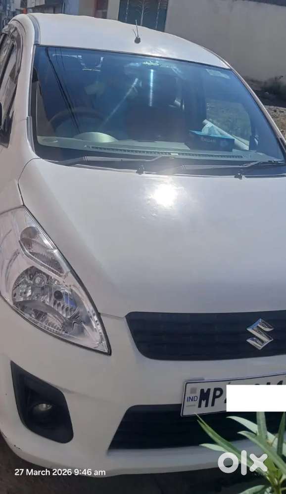Maruti Suzuki Ertiga 2014 Diesel Well Maintained